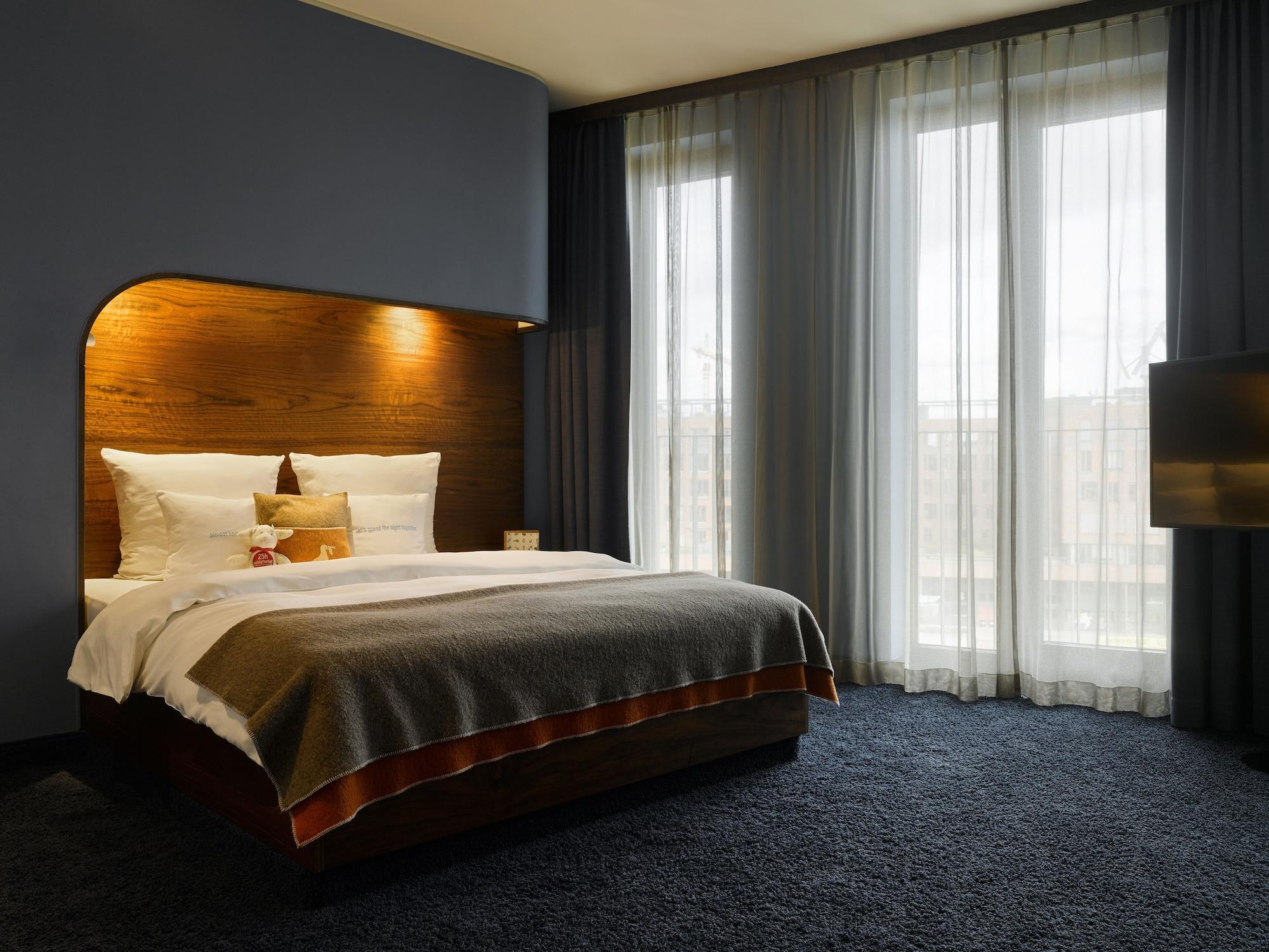 25Hours Hotel Hamburg Hafencity Exteriér fotografie