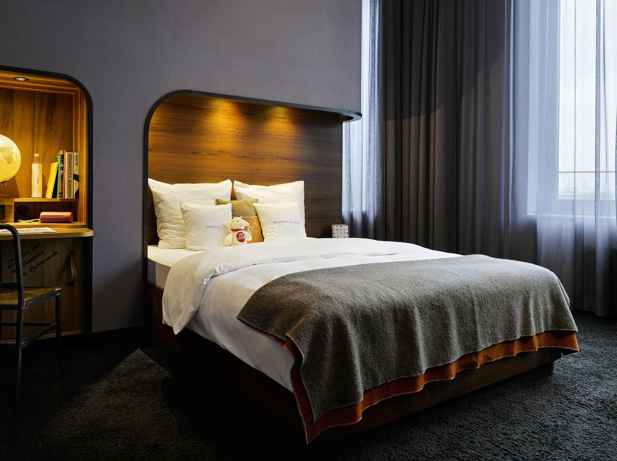 25Hours Hotel Hamburg Hafencity Exteriér fotografie