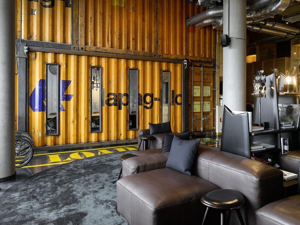 25Hours Hotel Hamburg Hafencity Exteriér fotografie
