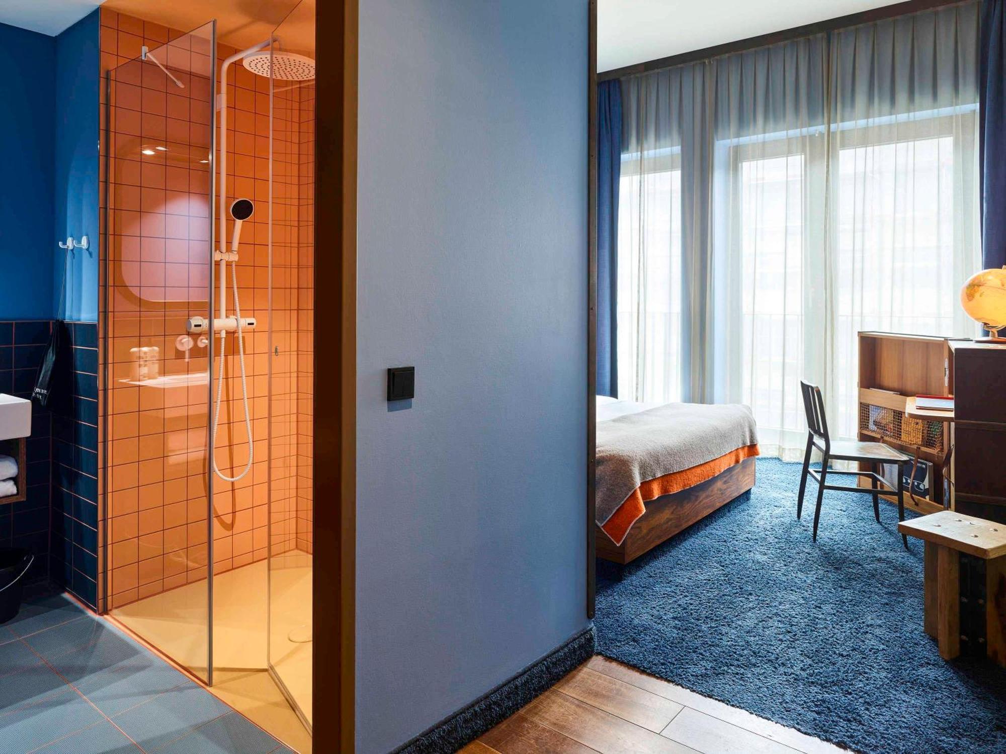 25Hours Hotel Hamburg Hafencity Exteriér fotografie