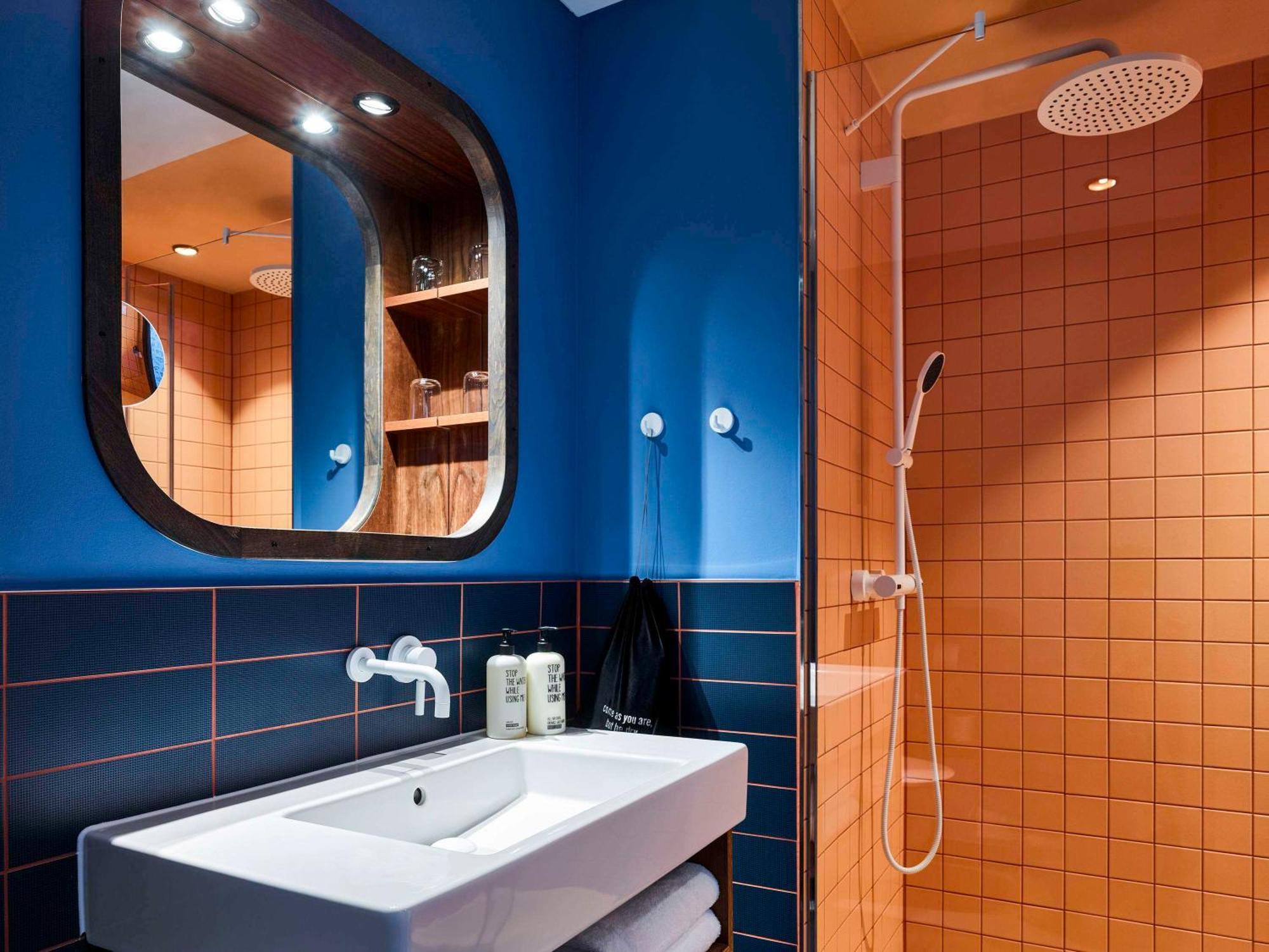 25Hours Hotel Hamburg Hafencity Exteriér fotografie