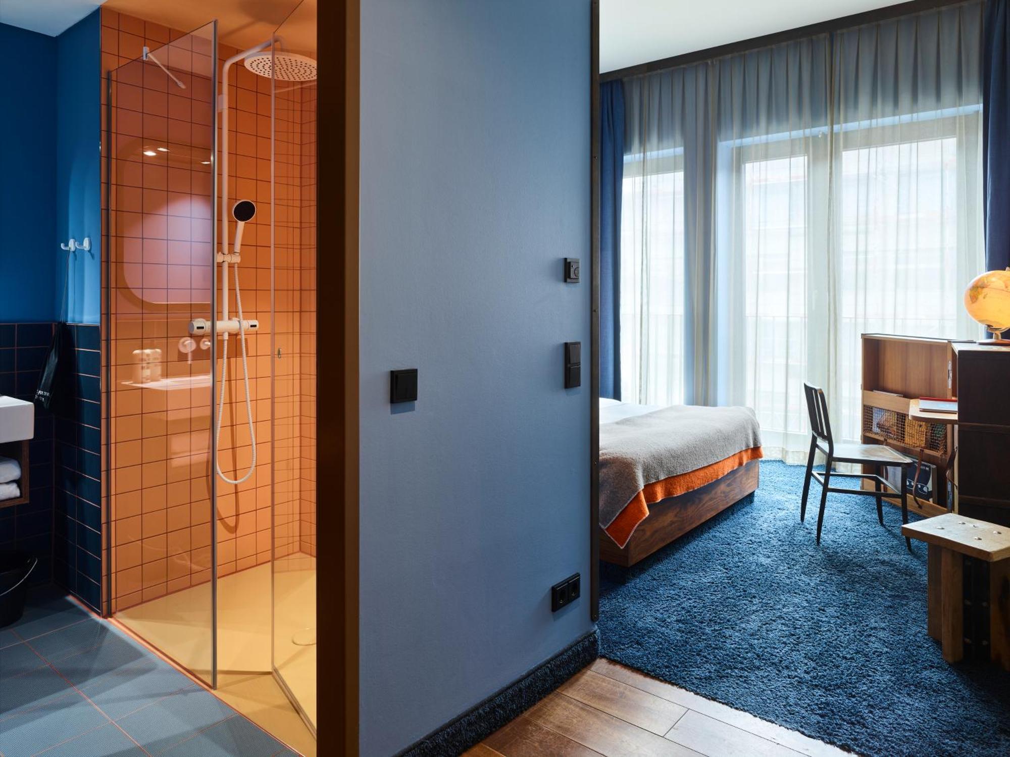 25Hours Hotel Hamburg Hafencity Exteriér fotografie