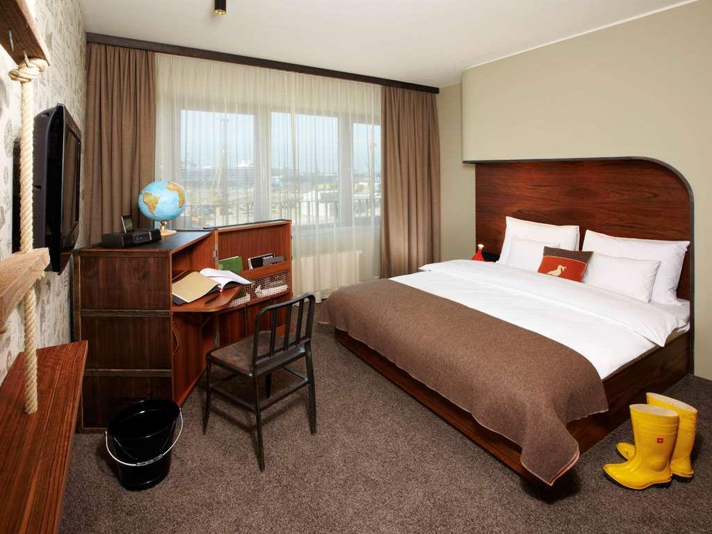 25Hours Hotel Hamburg Hafencity Pokoj fotografie
