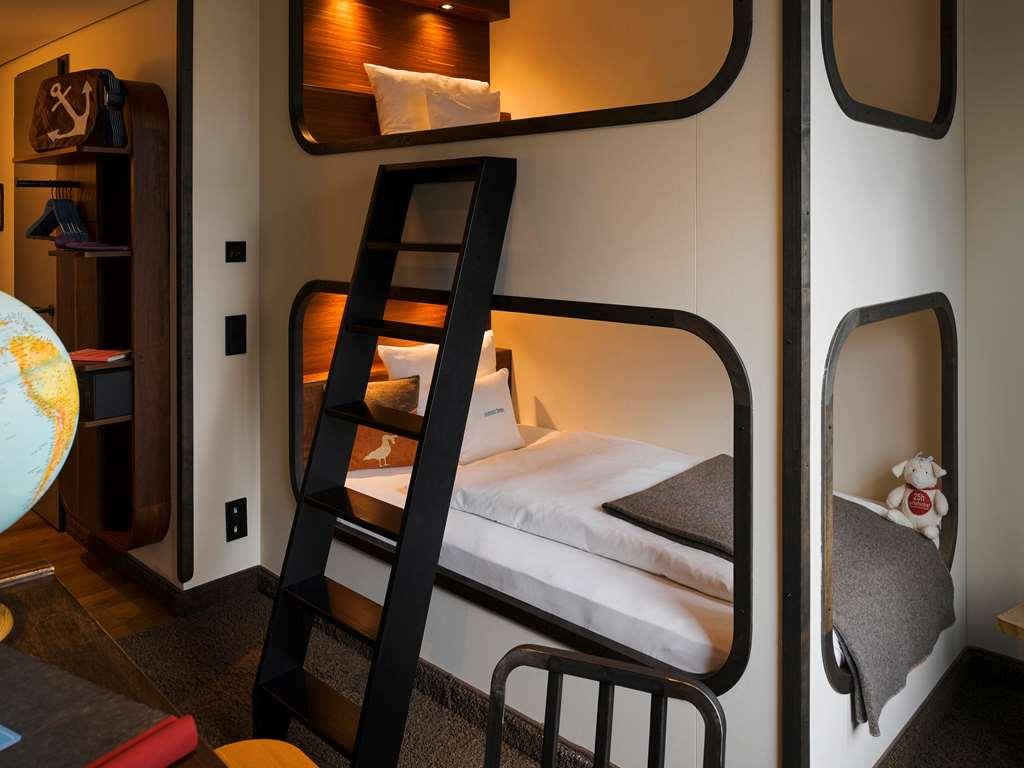 25Hours Hotel Hamburg Hafencity Pokoj fotografie