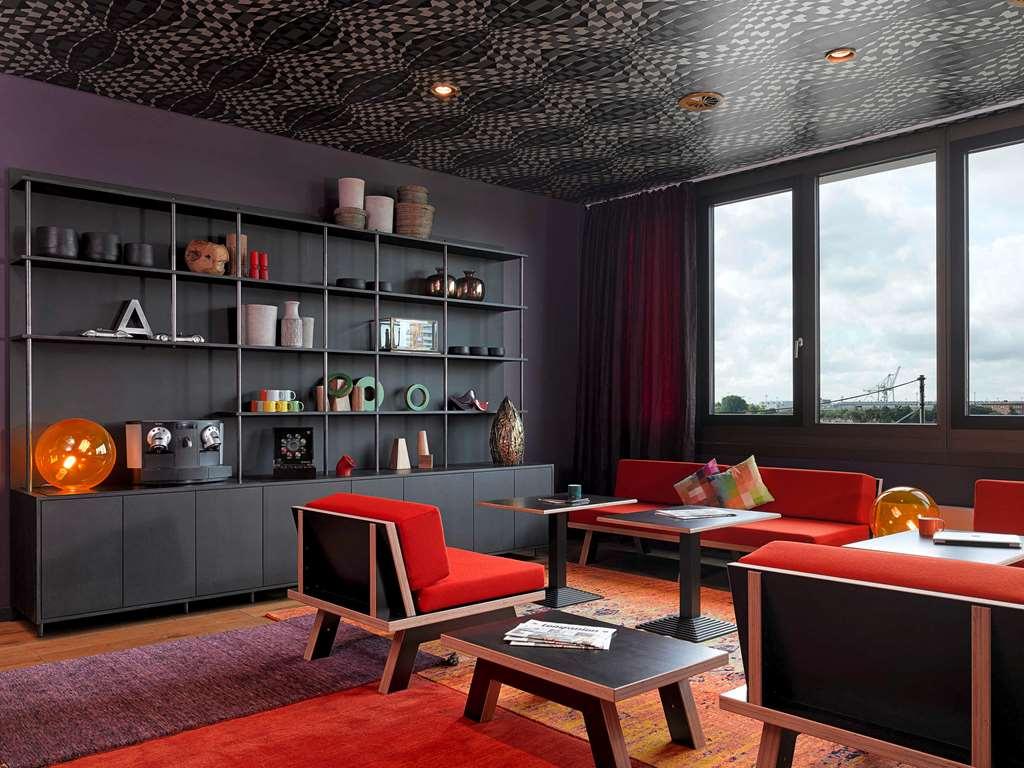 25Hours Hotel Hamburg Hafencity Zařízení fotografie