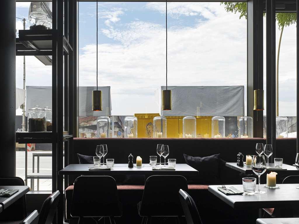 25Hours Hotel Hamburg Hafencity Restaurace fotografie