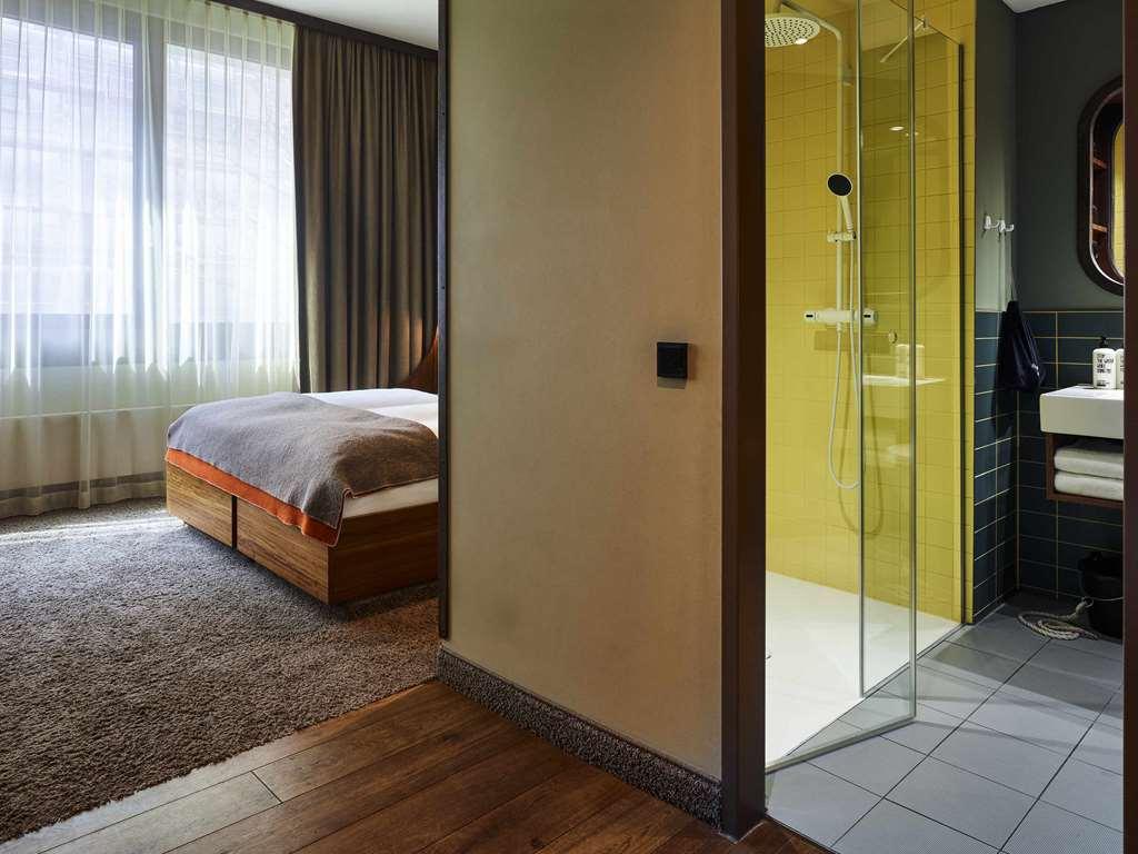 25Hours Hotel Hamburg Hafencity Pokoj fotografie