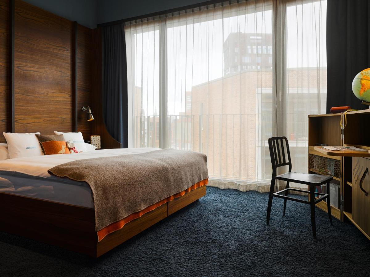 25Hours Hotel Hamburg Hafencity Exteriér fotografie